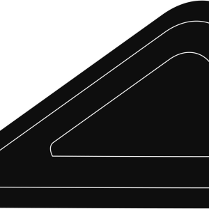 Korthållsfigur 1/6 höger T5H