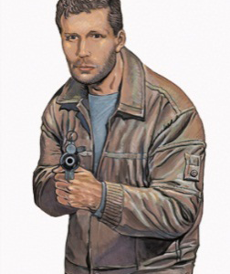 Terroristfigur