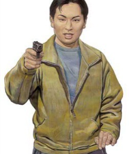 Terroristfigur
