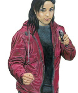 Terroristfigur