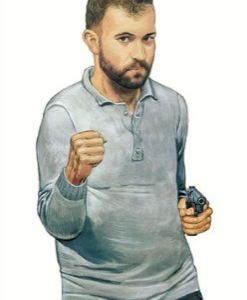 Terroristfigur