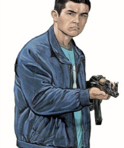 Terroristfigur