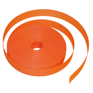 Snitselband orange