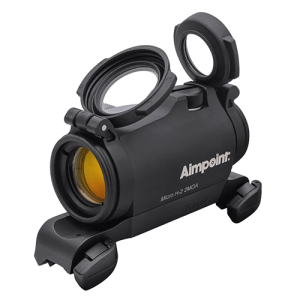 Aimpoint H-2 2 MOA m. Blaser sadelmontage