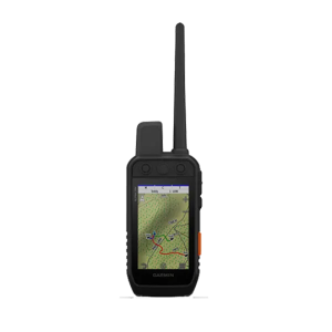 Garmin Alpha 200i, handenhet