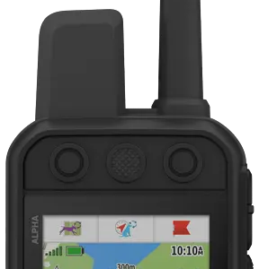 Garmin Alpha 300i, Handenhet, Nordic