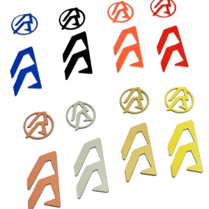 Alpha-X RH Color Inlays