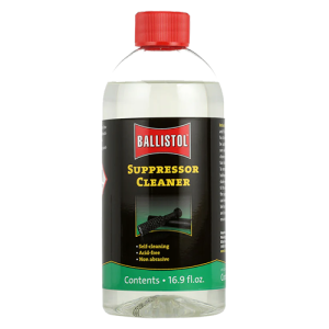 Ballistol ljuddämparrengöring 500 ml