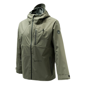 Beretta Active WP Packable Jacket Green M