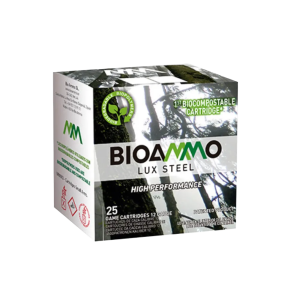 BioAmmo Lux Steel 30g 12/70 US7