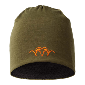 Blaser Beanie mörk oliv