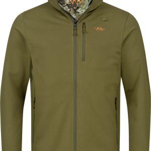 Blaser Drain FZ Hoody Dark Olive