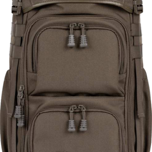Blaser Sittryggsäck, Brun