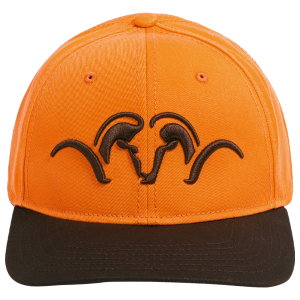 Blaser Striker Keps blaze orange/mörkbrun