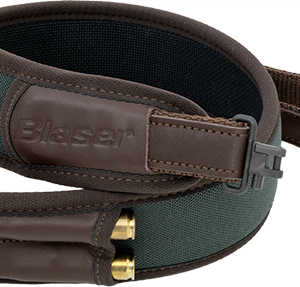 Blaser vapenrem grön/brun