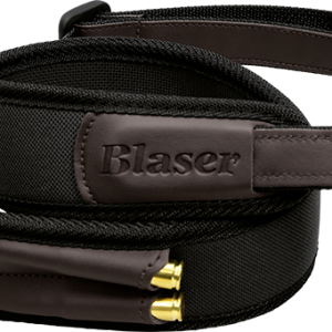 Blaser vapenrem Svart/Anthracite