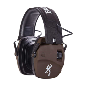 Browning hörselskydd Bluetooth Mörkgrön