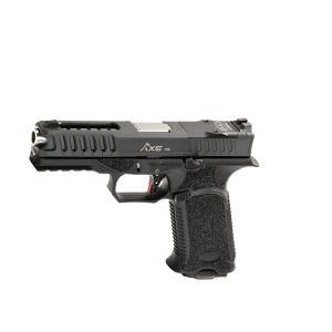 BUL AXE FULL SIZE TOMAHAWK BLACK 9X19