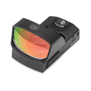 Burris FastFire IV Changeable Reticle