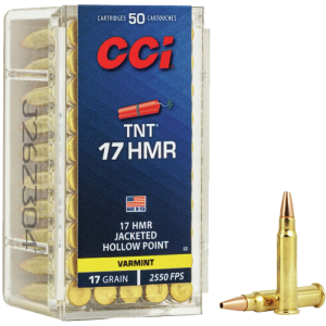 CCI .17 HMR TNT HP