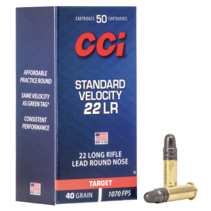 CCI Standard .22LR