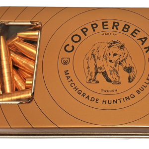 CopperBear kula 7,62mm(.30) EXHBT