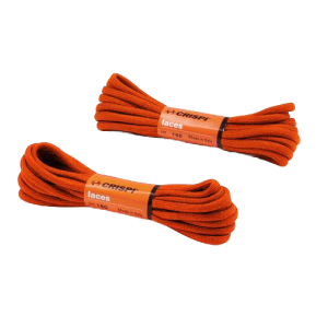 Crispi skosnöre orange