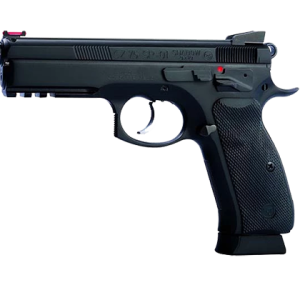CZ 75 SP-01 Shadow 9 mm