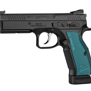 CZ Shadow 2 OR(Optic Ready), 9 mm