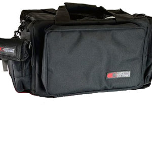 CED Delux Professional Range Bag Black