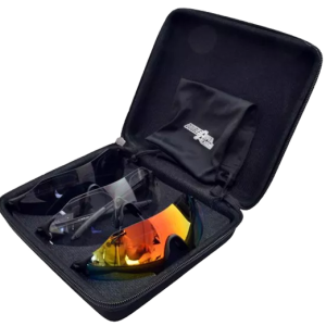 DAA Skytteglasögon TANGO 3-Pair set