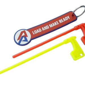 Säkerhetspropp DAA Rifle 2-pack