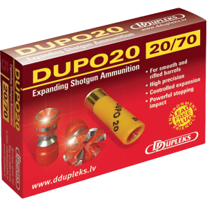 DDupleks Dupo Stålslug 21 g 20/70