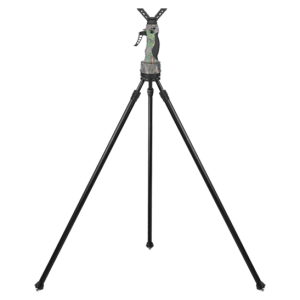 Shooting Stick Stativ justerbart 90 cm - 165 cm