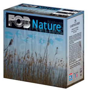 FOB Nobel .12/65 Nature Fiber US3