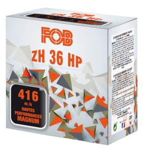 FOB Nobel Rouge ZH .12/76 36 Magnum US1