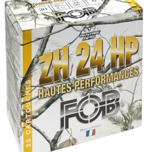FOB Nobel ZH24 stål 20/70 US 4