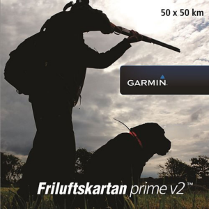 Garmin Friluftskartan Prime V2
