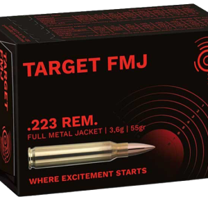 Geco Target .223 FMJ