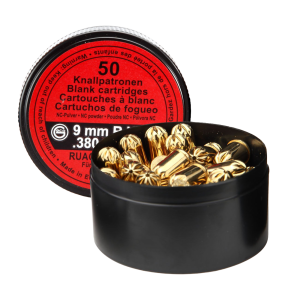 Geco knallpatron 9 mm