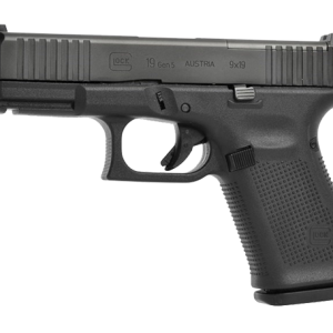 Glock 19 Gen5 MOS FS, 9x19