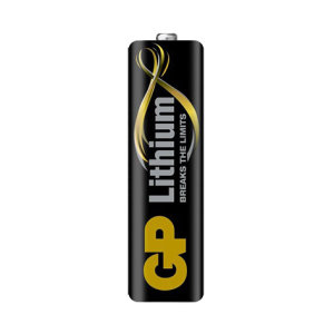 GP Lithium AA 15LF-2 1,5V