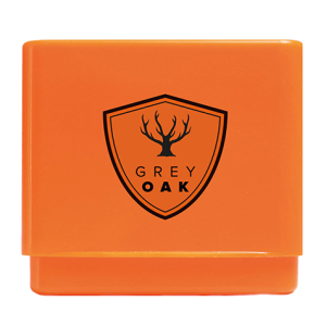 Patronask Grey Oak Orange