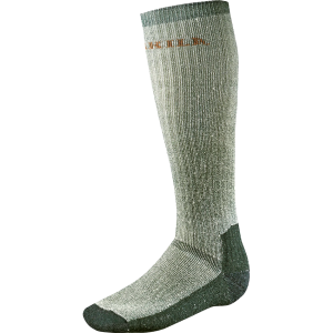 Härkila expedition lång socka grå/grön