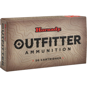 Hornady Outfitter .308 GMX