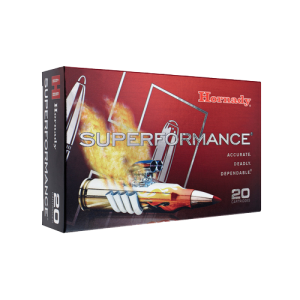 Hornady Superformance .270 SST