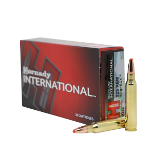 Hornady .223 ECX