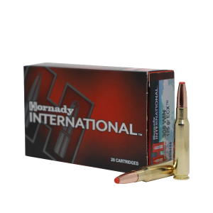 Hornady International .308 Win 165 gr ECX