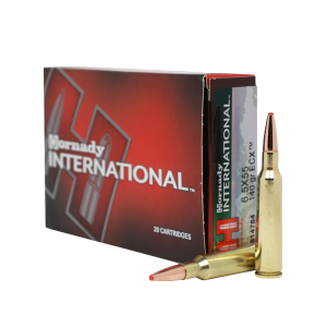 Hormady International 6,5x55 ECX