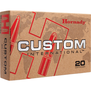 Hornady Custom .308 Win SP